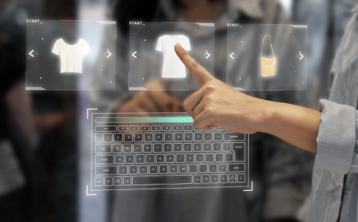 Online store development