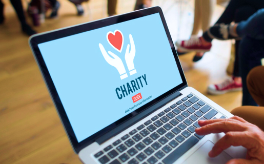 Sites and platforms with donations and reporting