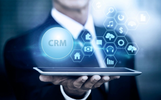 CRM and Infrastructure