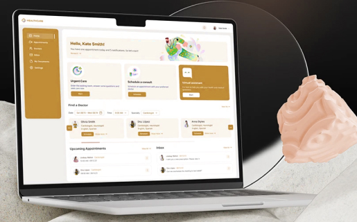 Development of a telemedicine platform