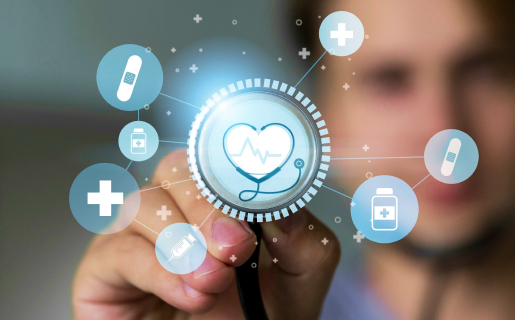 SEO promotion of medical services