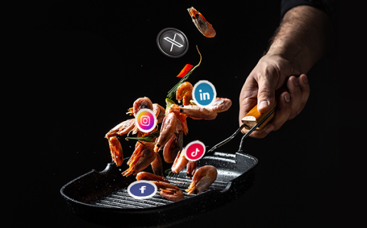 SMM for restaurants and hotels