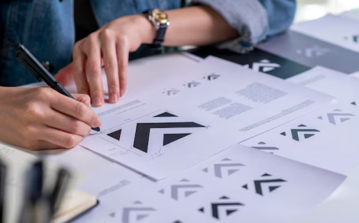 Development of branding for the developer