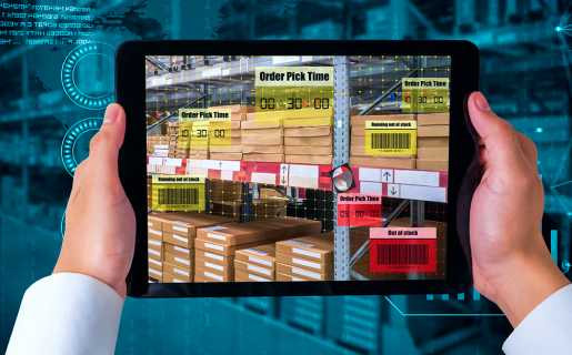 Warehouse management system (WMS)