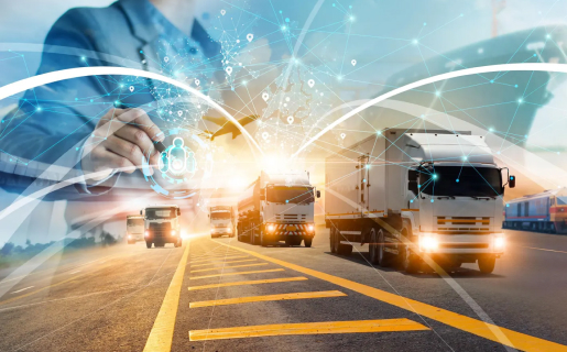 Transportation management system (TMS)