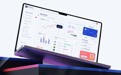 Creating dashboards and analytical systems