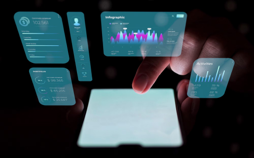 UI/UX design for FinTech products