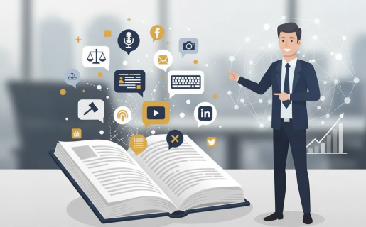 Content marketing for lawyers