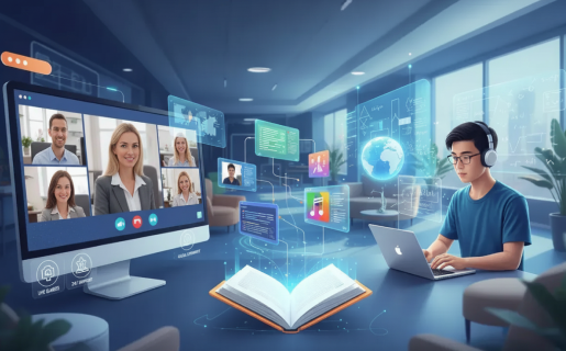 Marketing and promotion for online schools