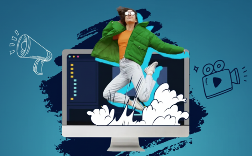 Educational content creation and motion design