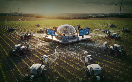 Precision Farming platforms