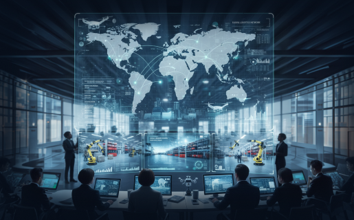 Supply chain management systems (SCM)