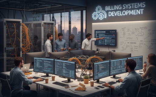 Development of billing systems