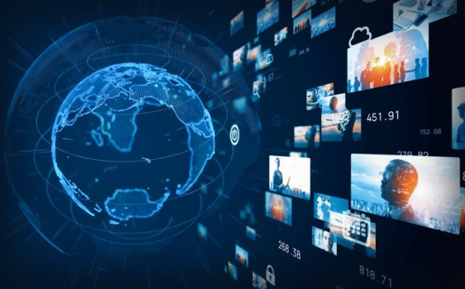 Development of news sites and online media