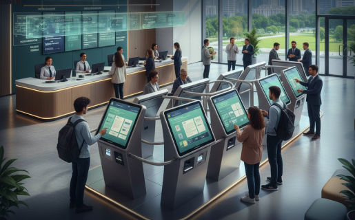 Administrative service delivery platforms (ASCs)