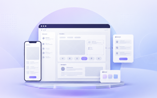 web site